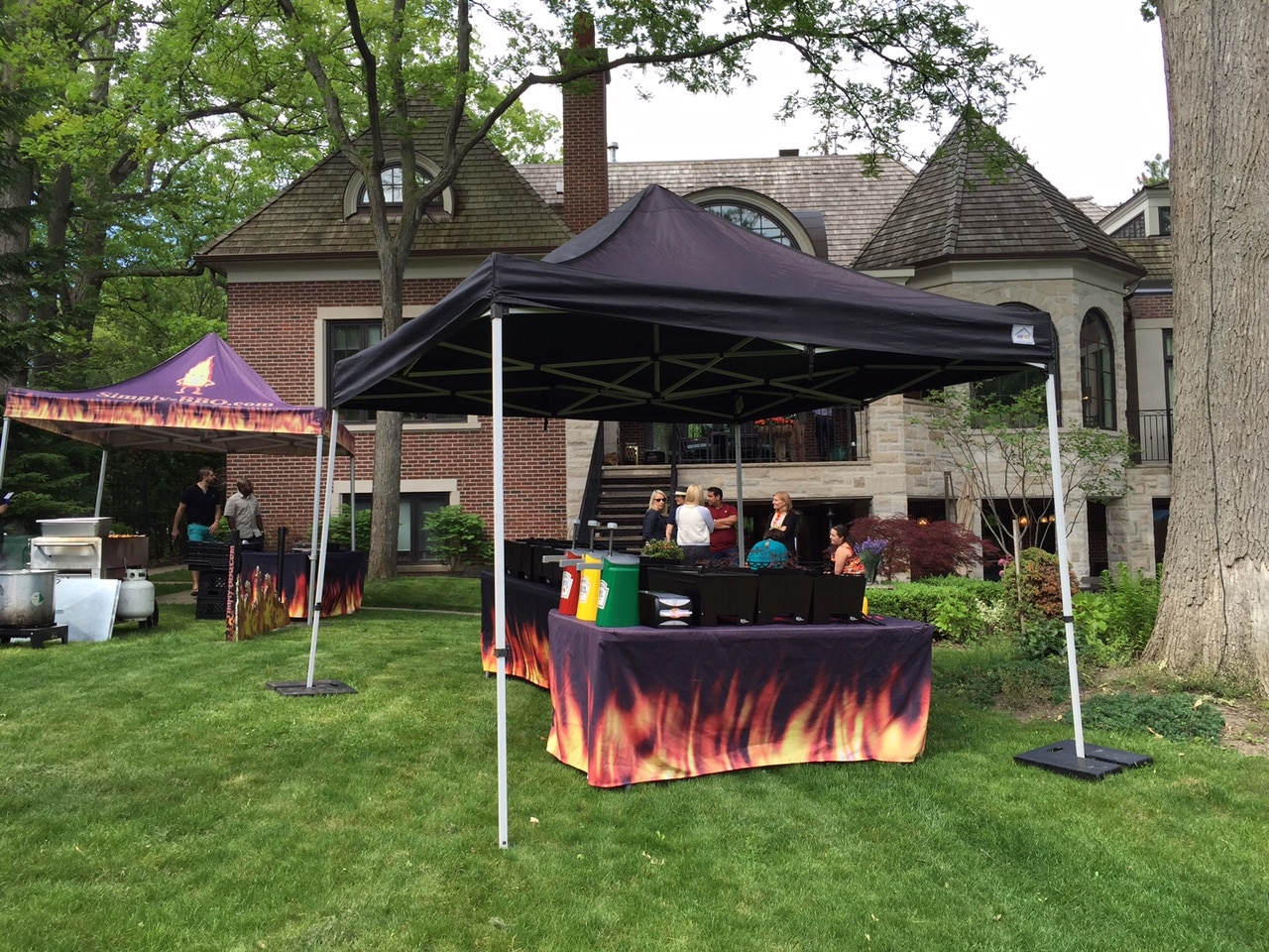 Simply BBQ Catering - BBQ Catering - Event Rentals - Entertainment