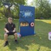 Pitch Burst / Blast Burst Alt Dunk Tank