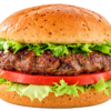 Simply BBQ Catering 8oz Hamburger