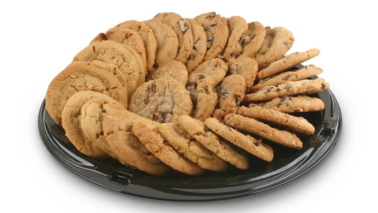 BBQ Catering Assorted Cookies Dessert Mississauga