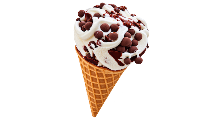 BBQ Catering Toronto Assorted Ice Cream Cone Desserts