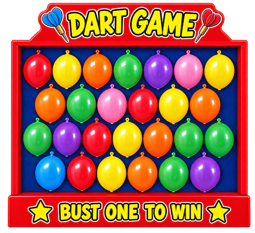 BBQ Catering Balloon Darts Toronto