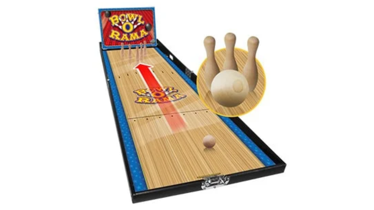 BBQ Catering Toronto Bowl O Rama Entertainment Game Rental