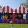 Midway Inflatable Carnival Games