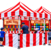 BBQ Catering Carnival Tents Toronto