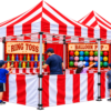 BBQ Catering Carnival Tents Toronto