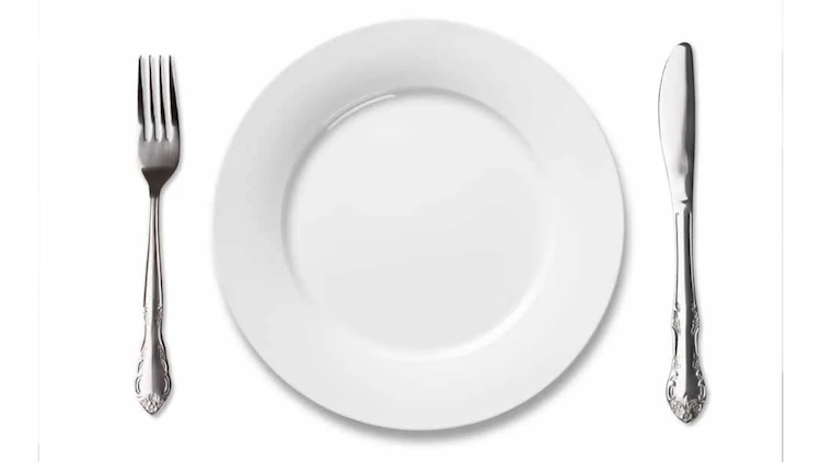 BBQ Catering Toronto China Plate Package Rentals