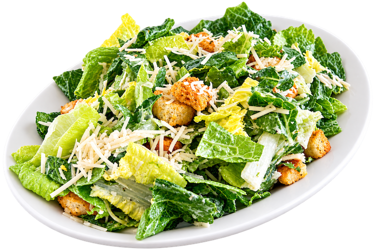 Simply BBY Catering Casesar Salad Toronto