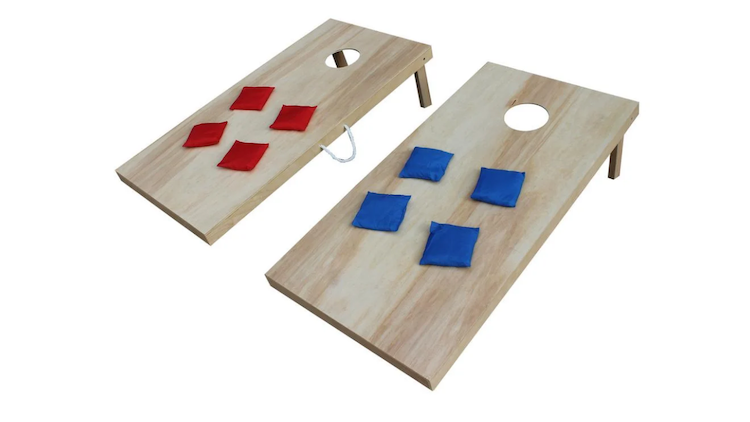 BBQ Catering Brampton Corn Hole Carnival Entertainment Rental