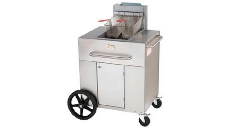 BBQ Catering Mississauga Portable Deep Fryer Rentals