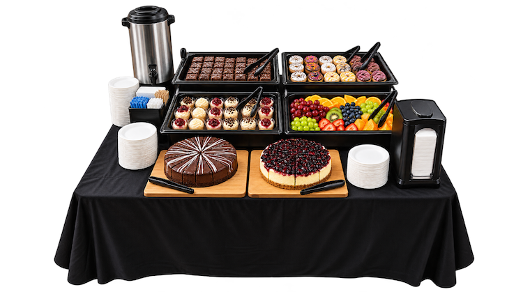BBQ Catering Toronto Dessert Service