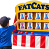 BBQ Catering Fat Cats Carnival Game Toronto