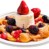 Simply BBQ Catering Funnel Cake Toronto