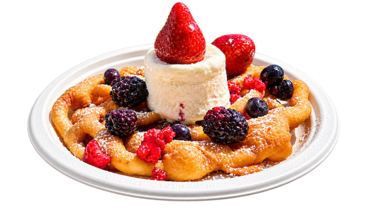 Simply BBQ Catering Funnel Cake Toronto