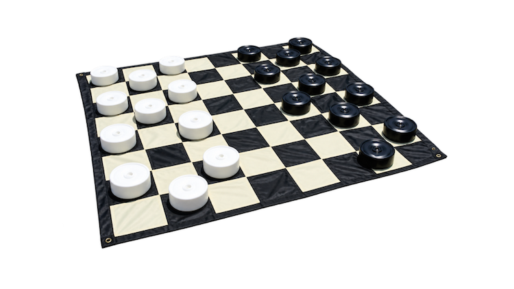 BBQ Catering Entertainment Mississauga - Giant Checkers