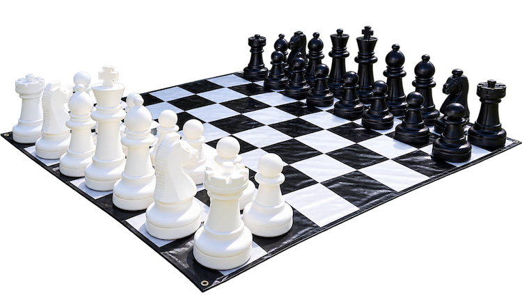 BBQ Cateringg Giant Chess Toronto