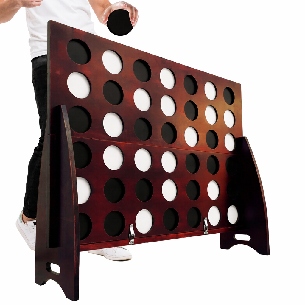 Giant Connect 4 Game Toronto