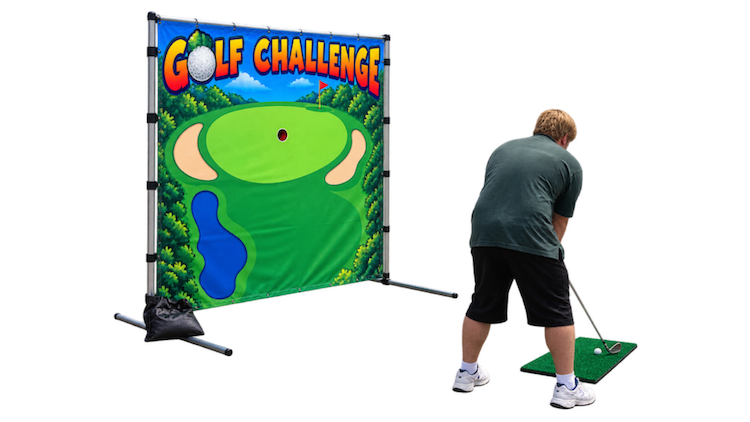 BBQ Catering Golf Challenge Toronto