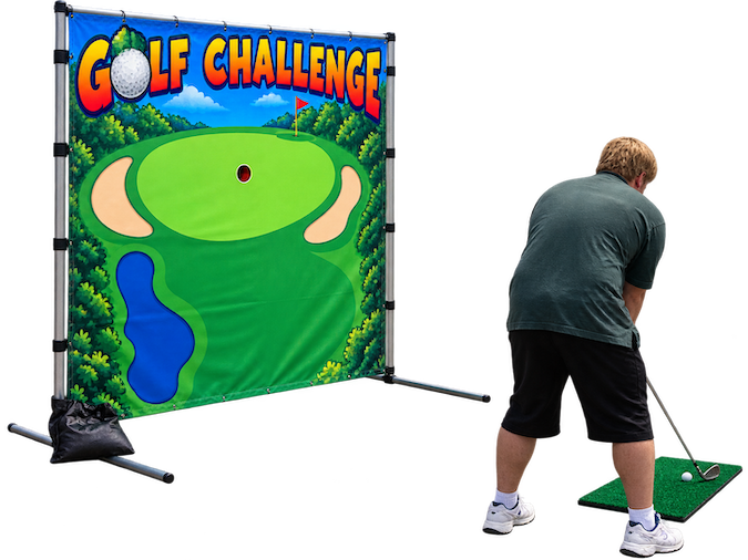 BBQ Catering Golf Challenge Toronto