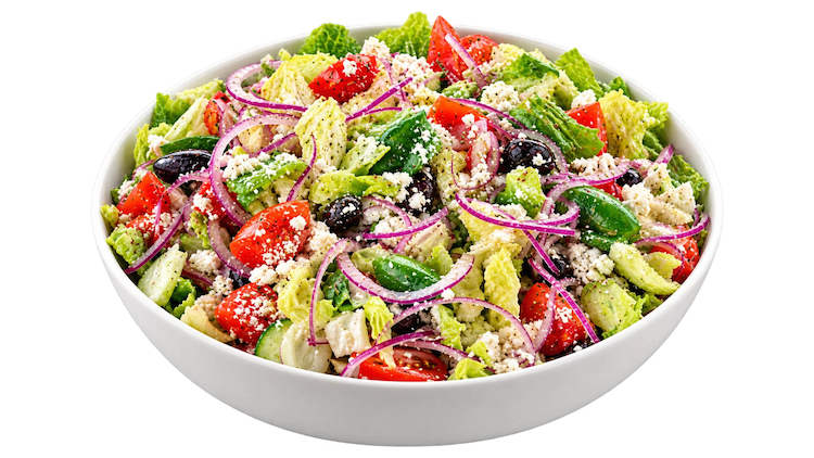 BBQ Catering Toronto Greek Salad