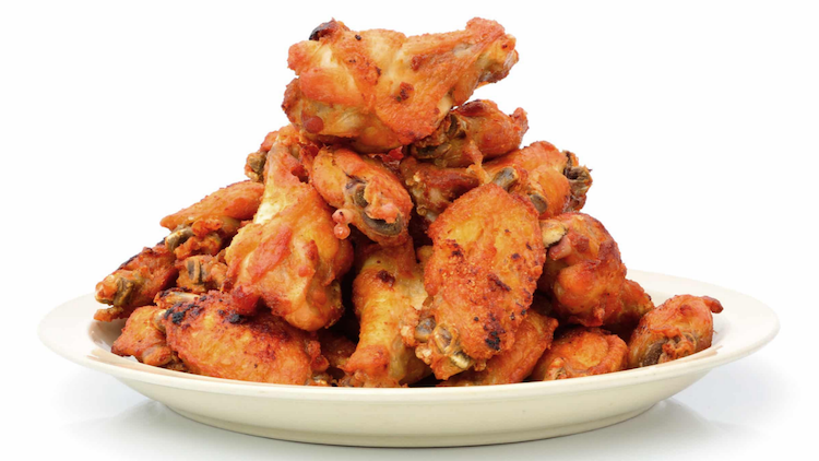 BBQ Catering Toronto Grilled Chicken Wings