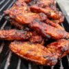 BBQ Catering Toronto Grilled Chicken Wings!