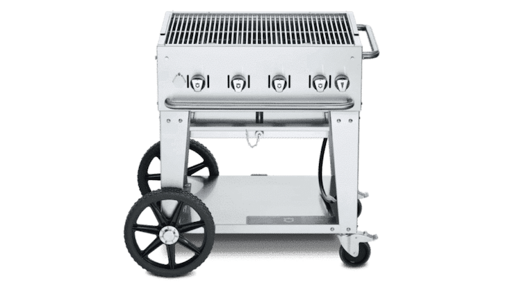 BBQ Catering Brampton Heavy Duty Premium BBQ Grill Rental