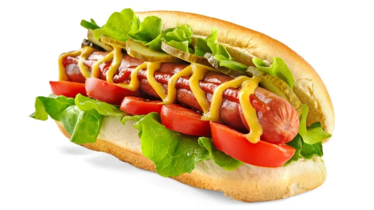 BBQ Catering Toronto Jumbo HotDogs