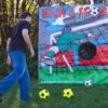 Kick and Score Soccer Game Challenge