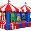 BBQ Catering Midway Inflatable Games Toronto