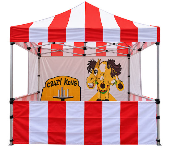 BBQ Catering Mini Carnival Booths Toronto