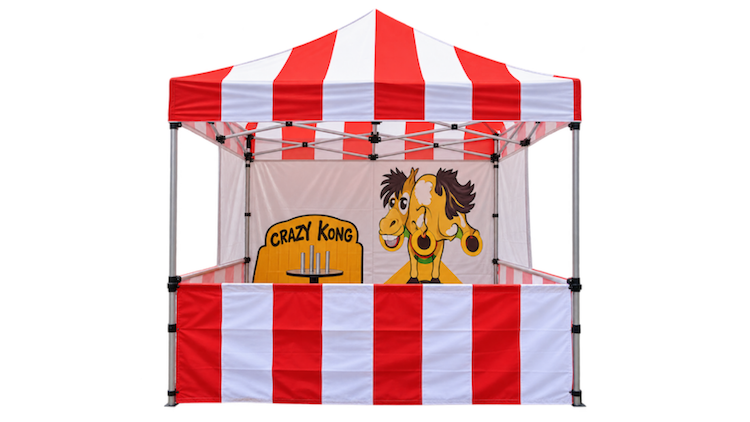 BBQ Catering Mini Carnival Booths Toronto