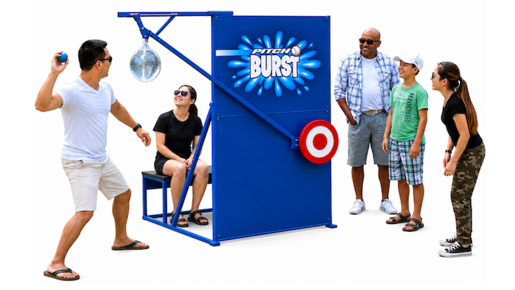 BBQ Catering Hamilton Blast Burst Entertainment Rental