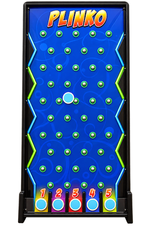 BBQ Catering Plinko Game Toronto