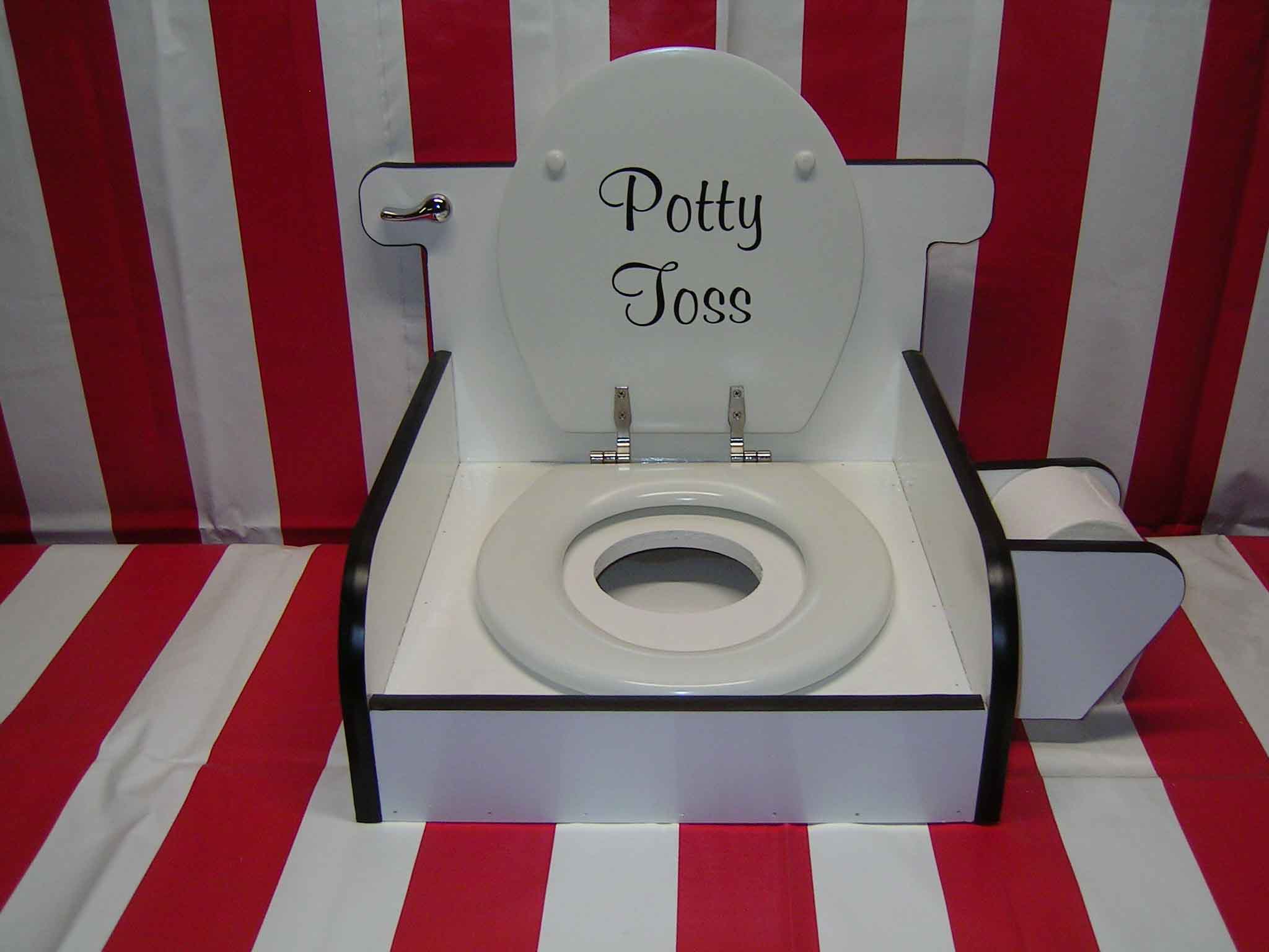 Potty Toss