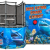 BBQ Catering Shark Dunk Tank Toronto