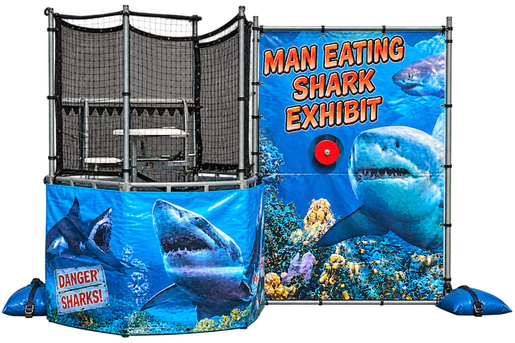BBQ Catering Shark Dunk Tank Toronto