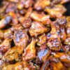 BBQ Catering Toronto Grilled Chicken Wings