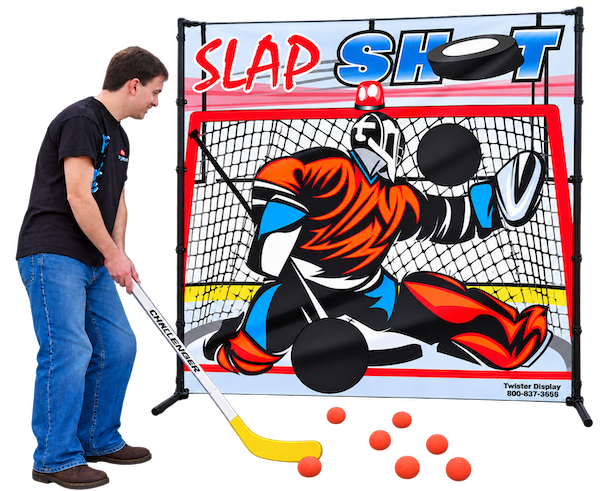 BBQ Catering Slapshot Hockey Toronto