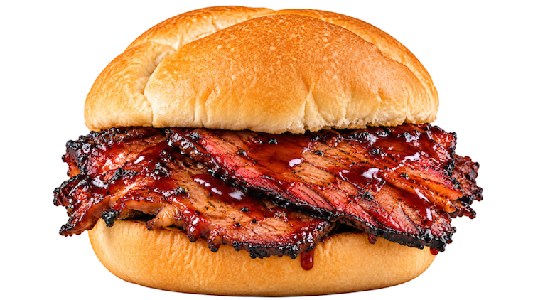 BBQ Catering Toronto Hickory Smoked Brisket