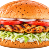 BBQ Catering Toronto Smoked Chicken on a Bun