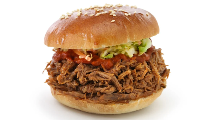 BBQ Catering Toronto Smoked Pulled Turkey