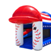 BBQ Catering Speed Pitch Baseball Toronto