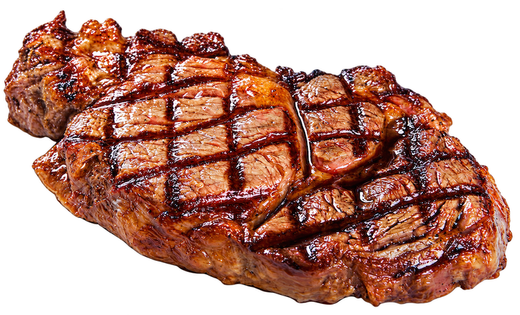 BBQ Catering Toronto Striploin Steak