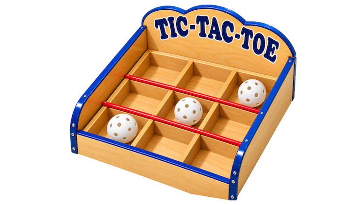 BBQ Catering Mississauga Tic Tac Toe Carnival Entertainment Game Rental