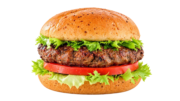 BBQ Catering Toronto Hamburgers