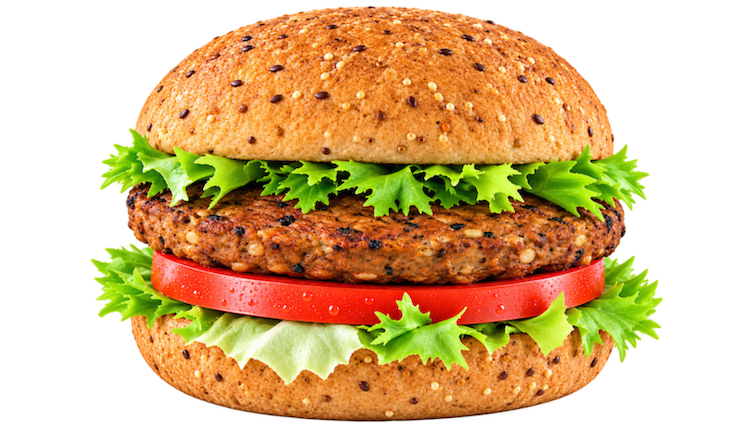 BBQ Catering Toronto Vegetarian Burgers