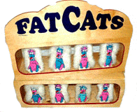 Fat Cats - Carnival Game