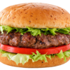 Simply BBQ Hamburgers