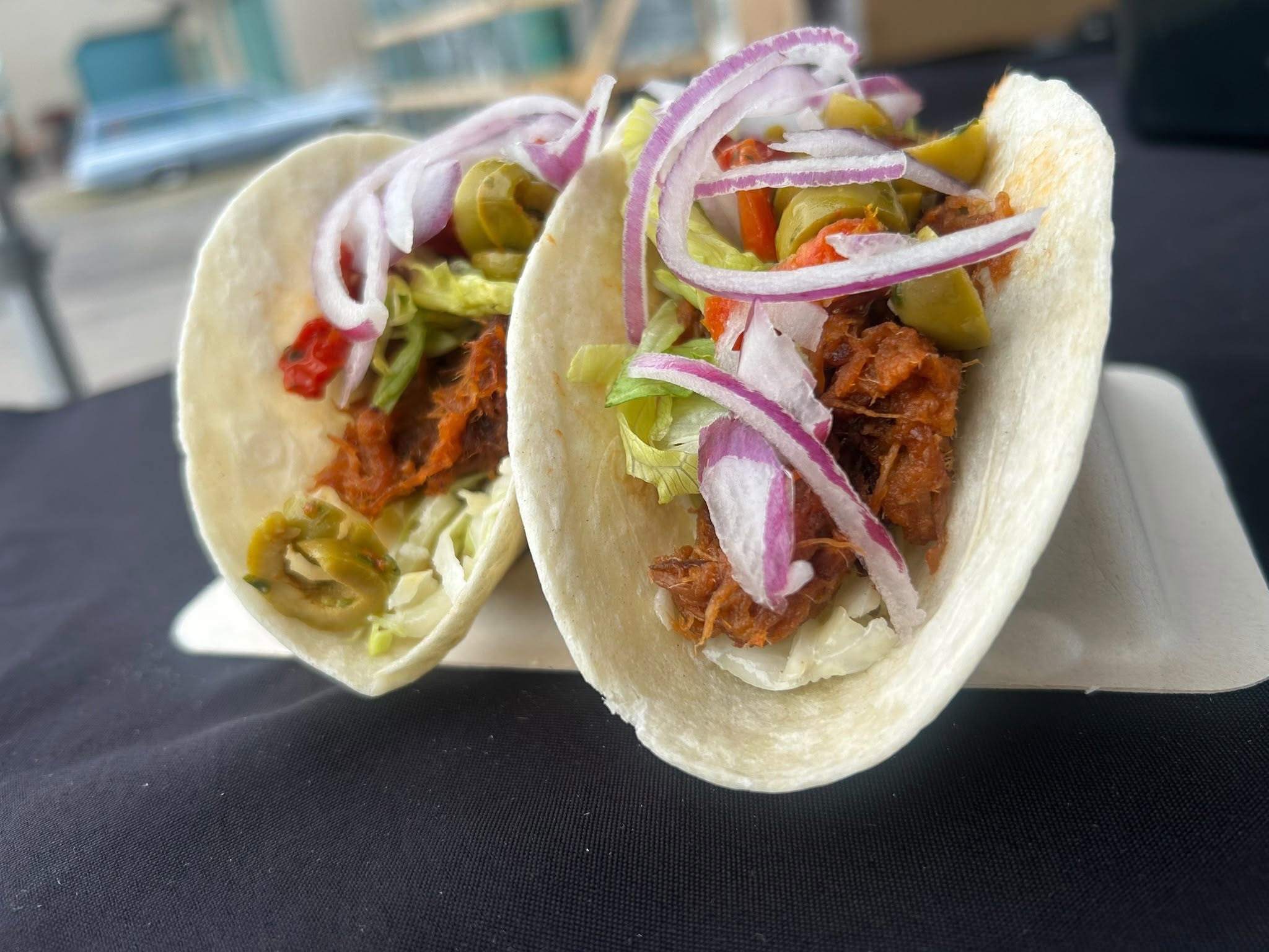 Simply BBQ Taco Bout It